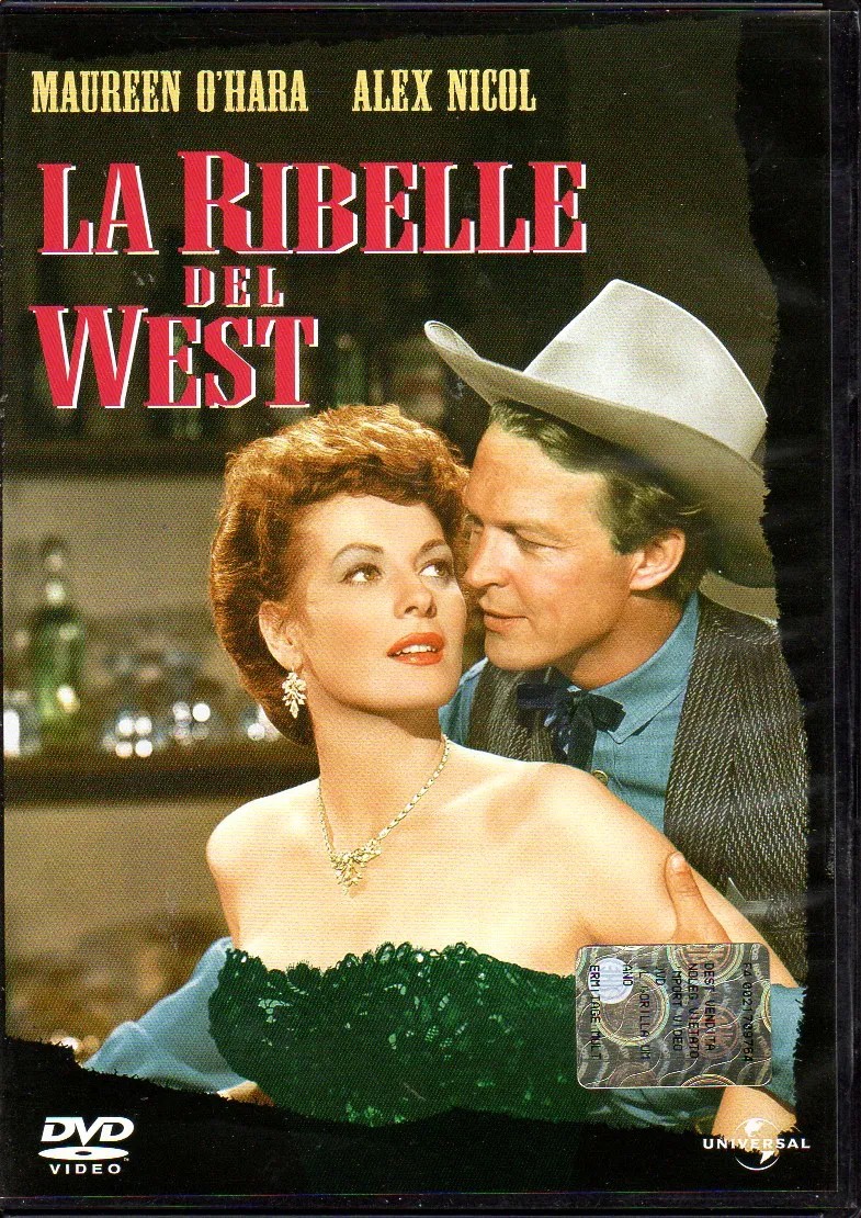 La Ribelle del West