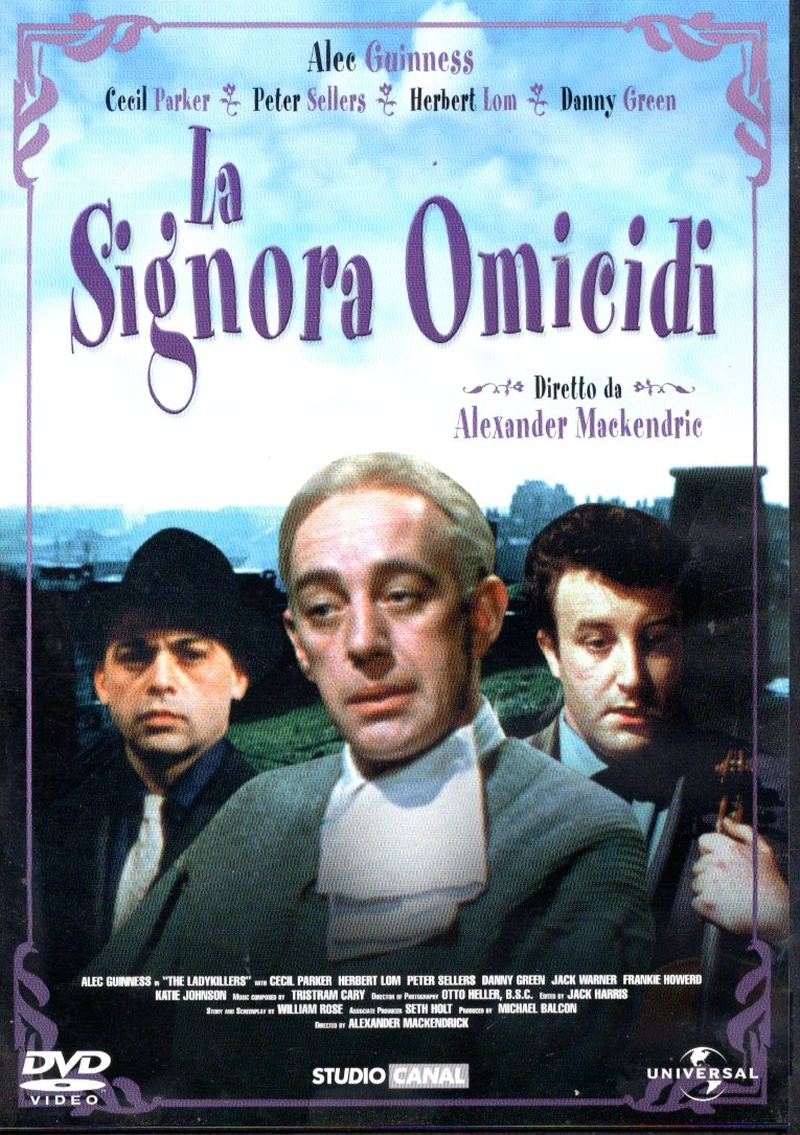 La Signora Omicidi