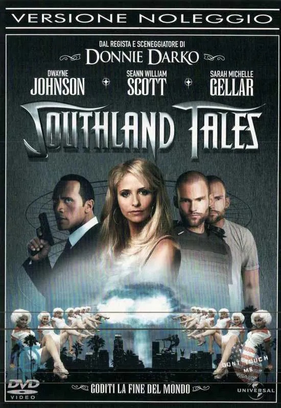 Southland tales - Così finisce il mondo