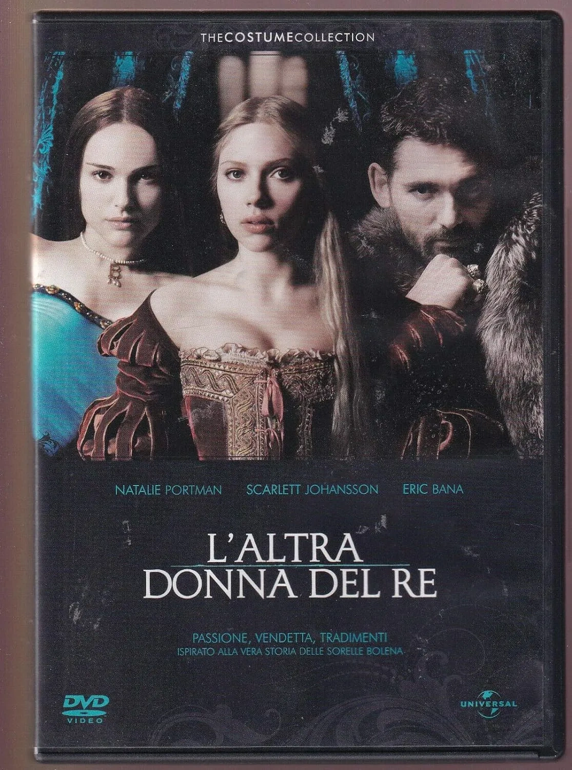 L'altra donna del Re