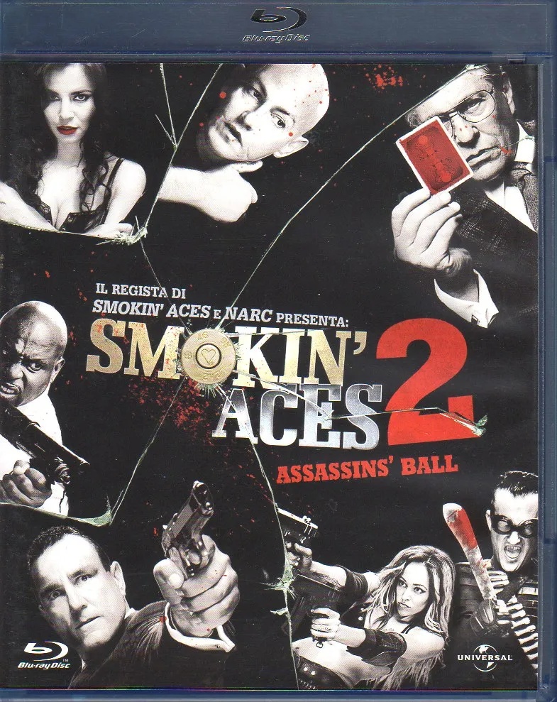 Smokin' Aces 2 - Assassins' Ball