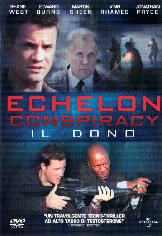 Echelon Conspiracy - Il Dono