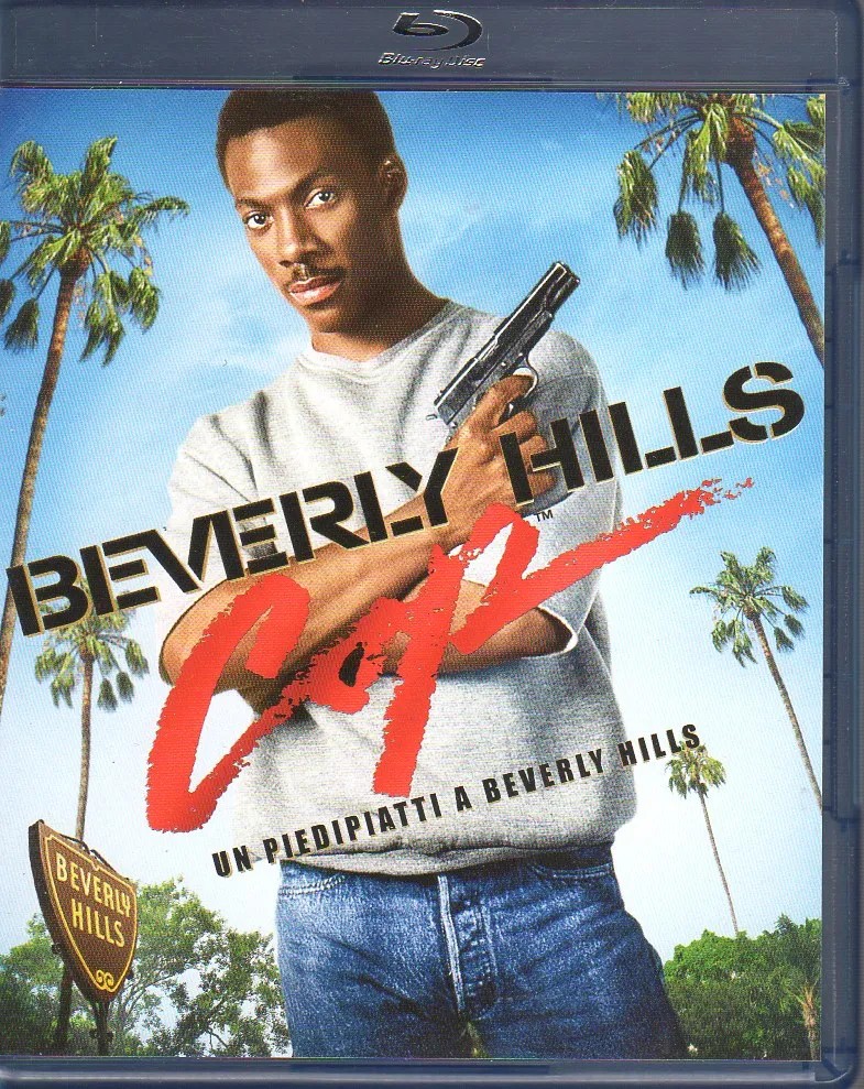 Beverly Hills Cop - Un Piedipiatti a Beverly Hills