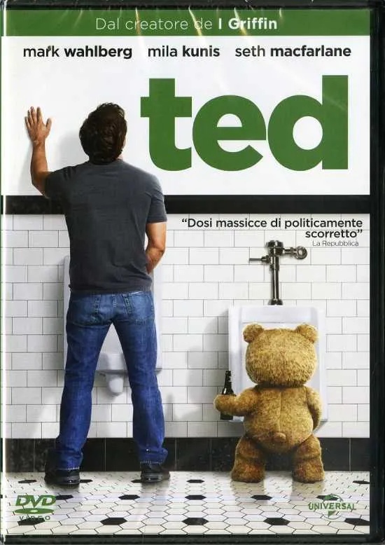 Ted (V.M. 14 anni)