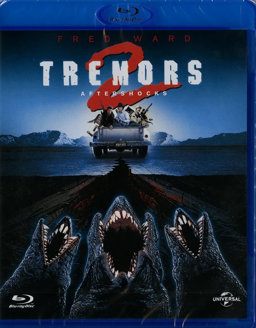 Tremors 2 - Aftershocks
