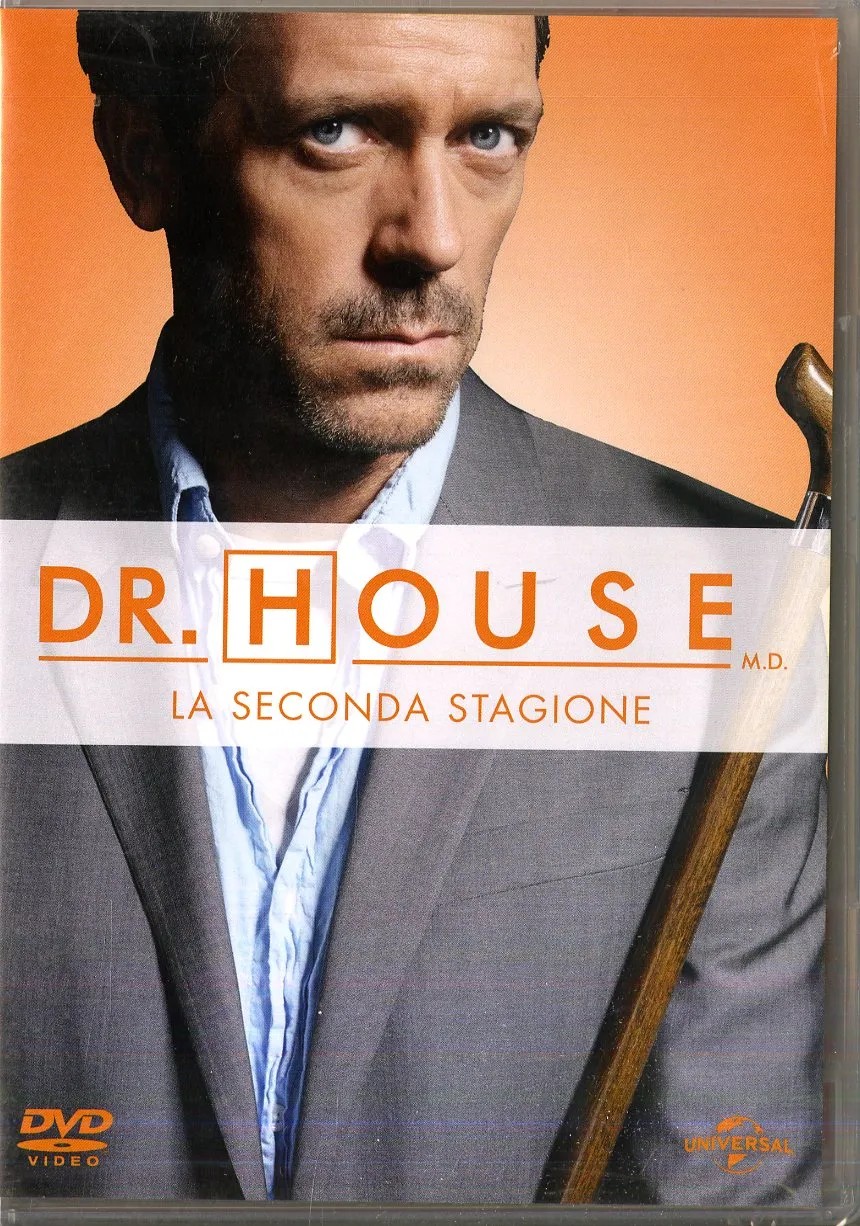 Dr. House - Medical Division - Stagione 2 (6 DVD)