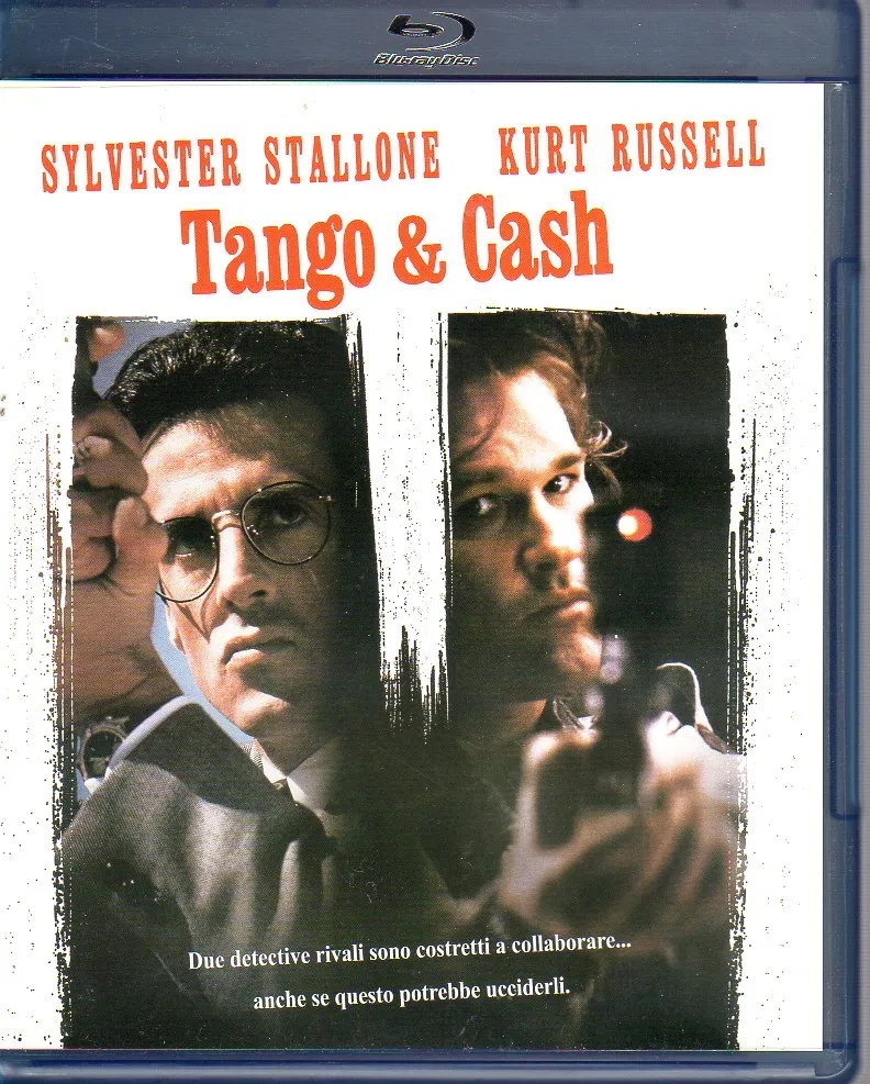 Tango & Cash