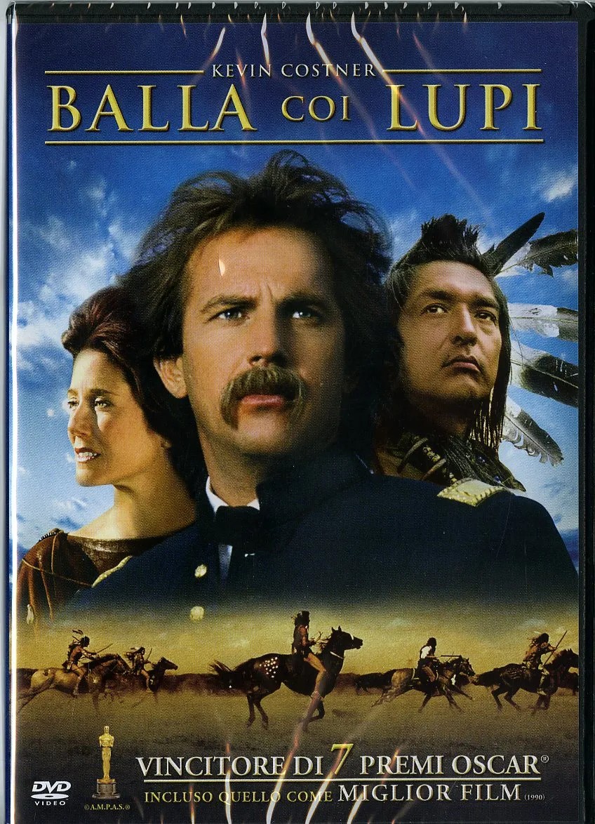 Balla coi lupi