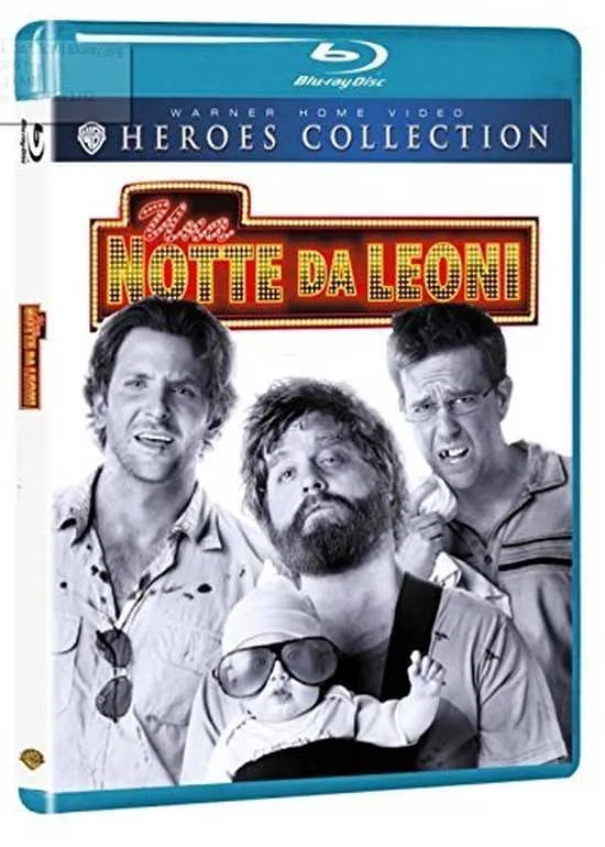 Una notte da leoni - Extended Cut