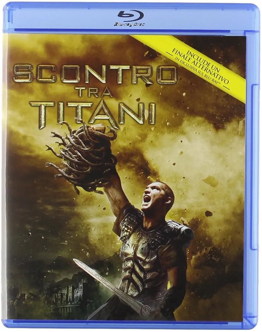 Scontro tra Titani