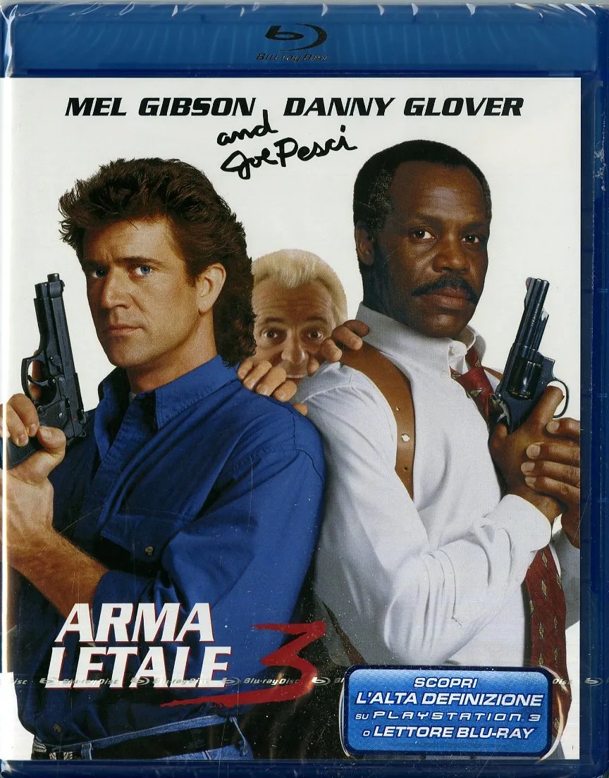 Arma Letale 3