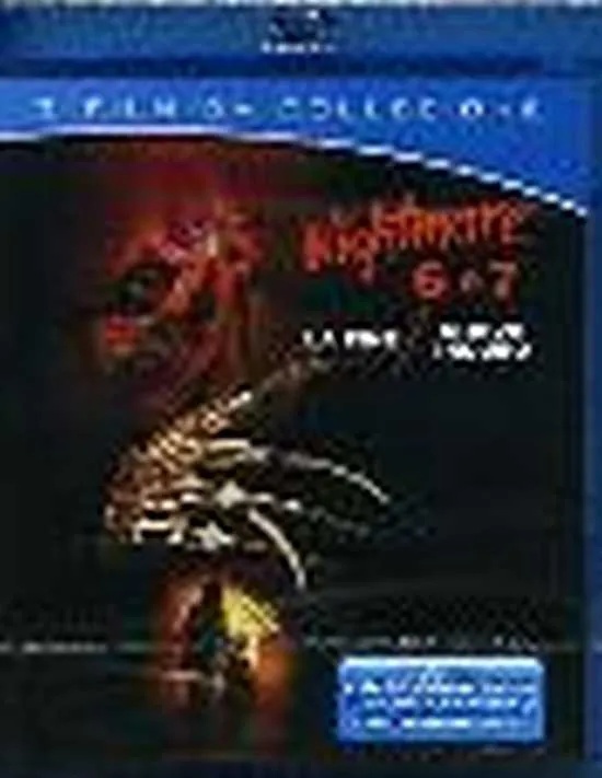 Nightmare 6 - La Fine / Nightmare 7 - Nuovo Incubo