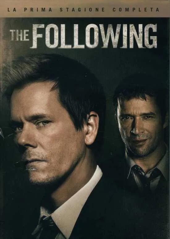 The Following - Stagione 1 (4 DVD)