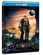 Jupiter - Il destino dell'universo (Blu-Ray 3D + Blu-Ray Disc)