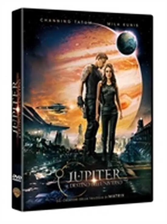Jupiter - Il destino dell'universo