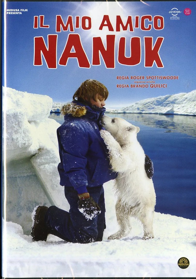 Il mio amico Nanuk