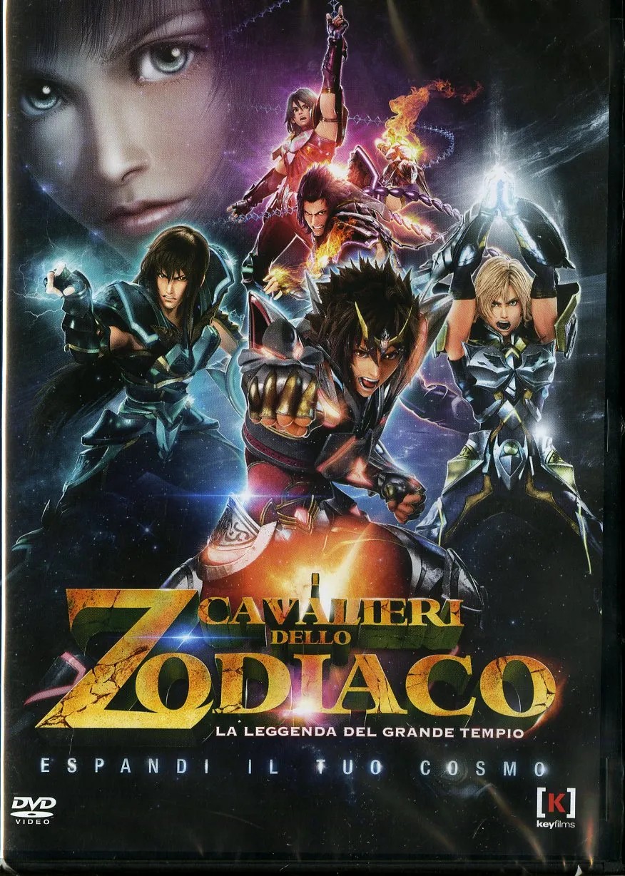 I cavalieri dello zodiaco - La leggenda del Grande Tempio