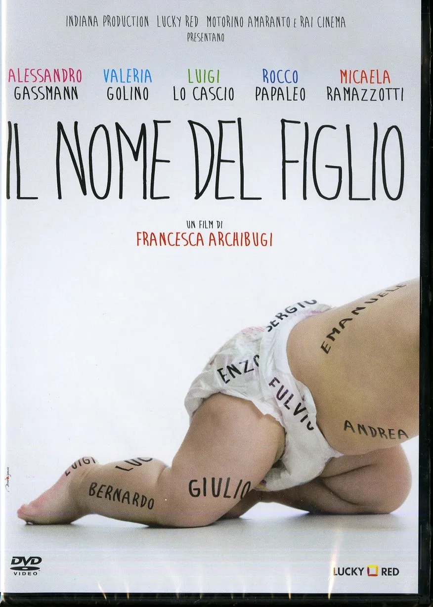 Il nome del figlio