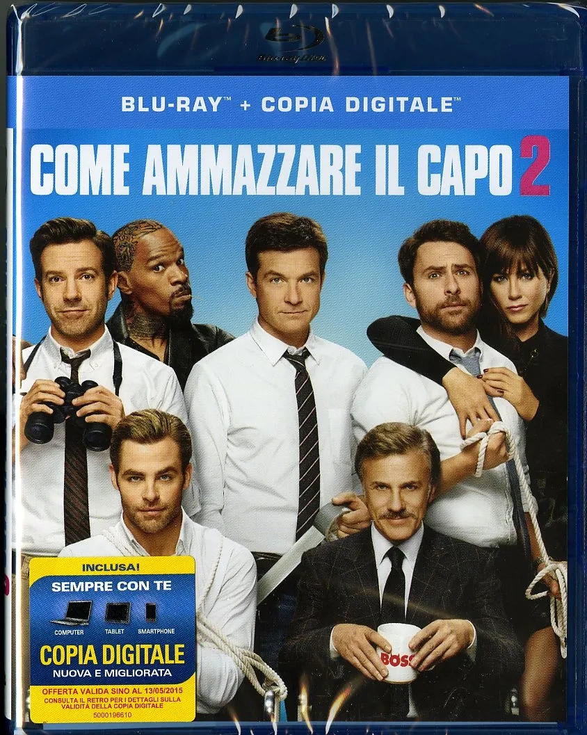 Come ammazzare il capo 2