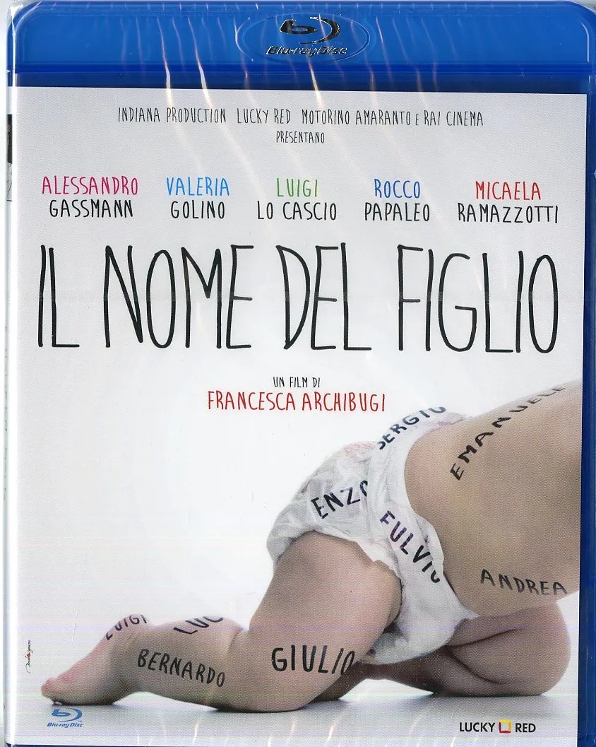 Il nome del figlio
