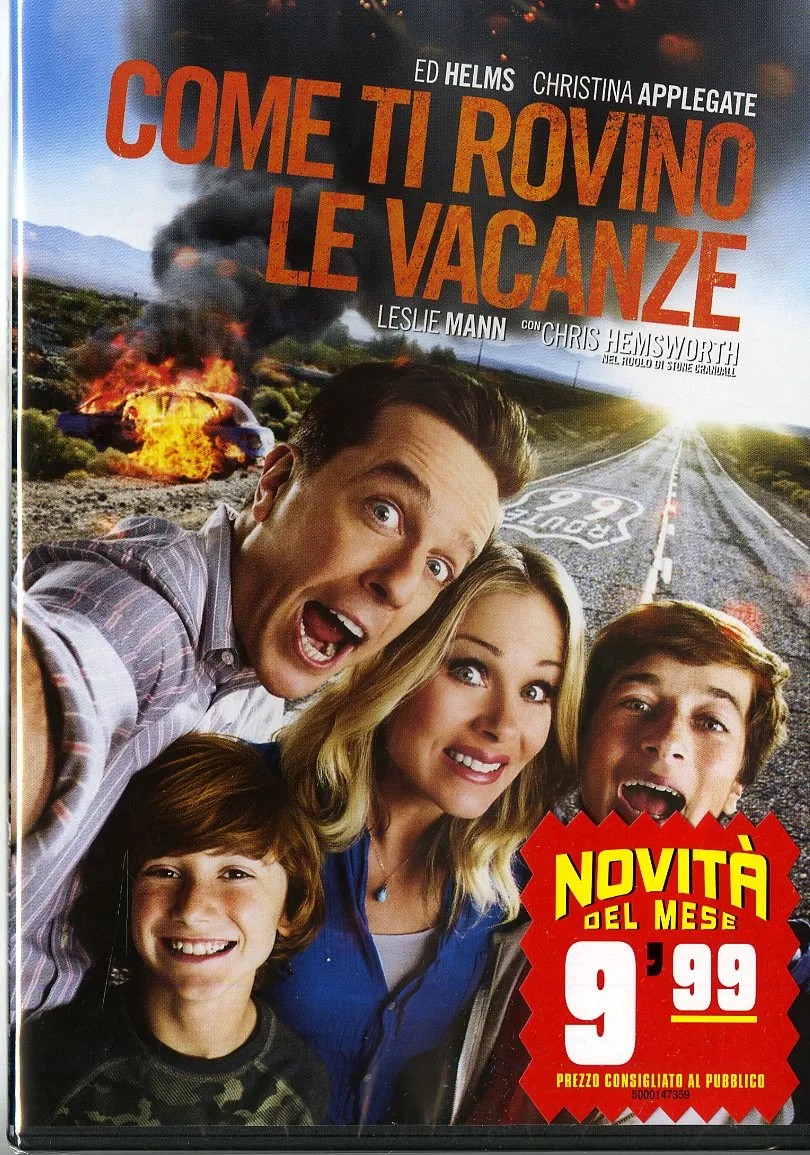 Come ti rovino le vacanze