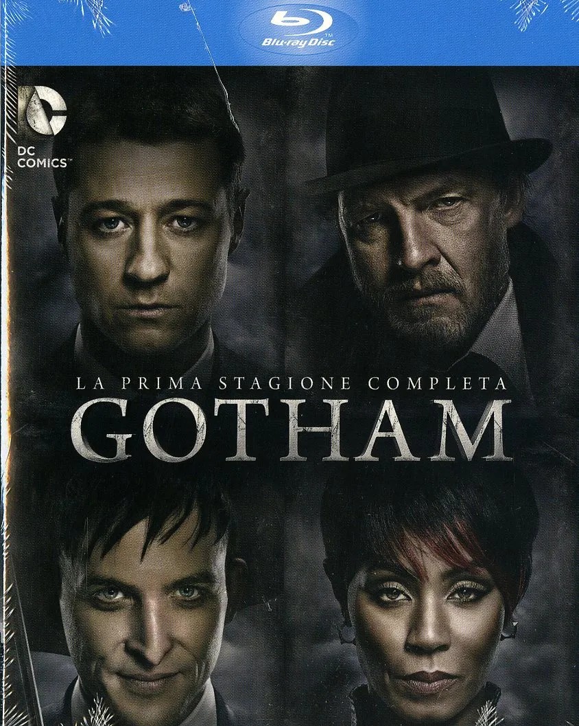 Gotham - Stagione 1 (4 Blu-Ray Disc)