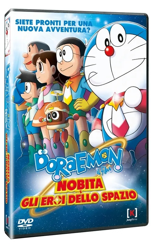 Doraemon - Nobita e gli eroi dello spazio