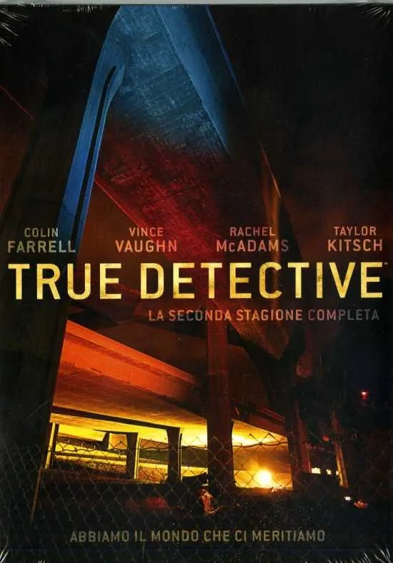 True Detective - Stagione 2 (3 DVD)