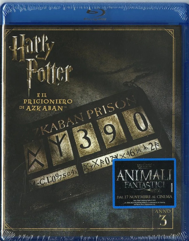 Harry Potter e il Prigioniero di Azkaban
