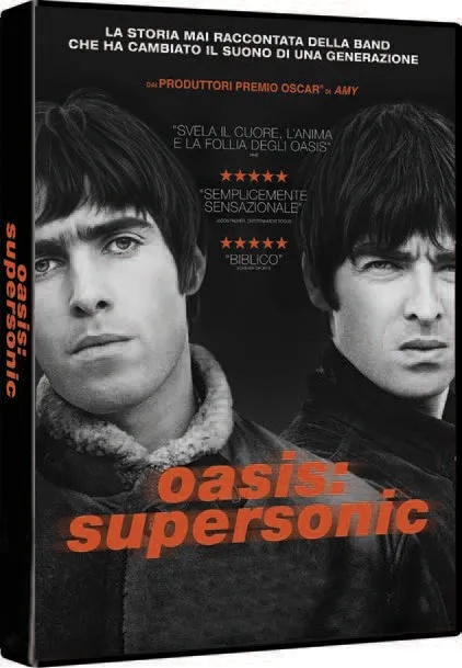 Oasis: Supersonic