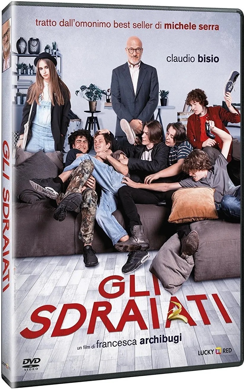 Gli sdraiati