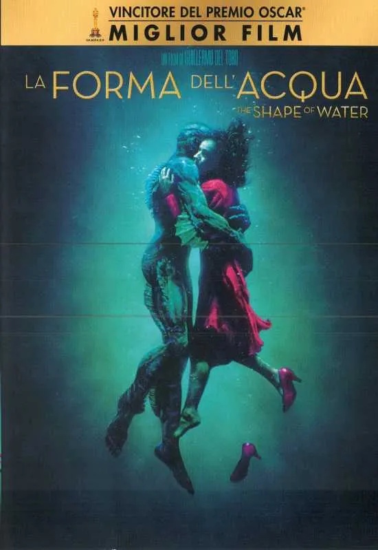 La forma dell'acqua - The Shape of Water