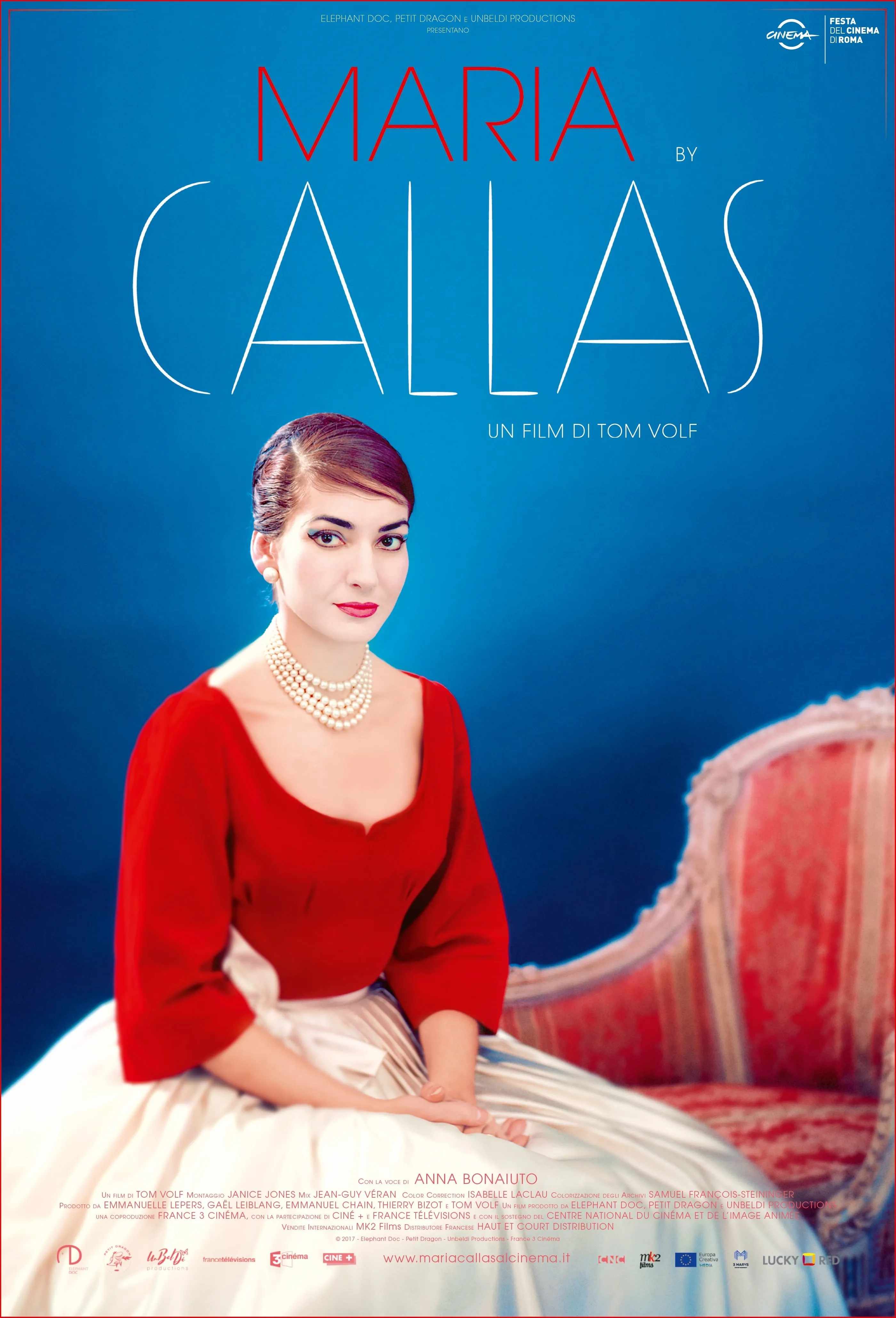 Maria by Callas