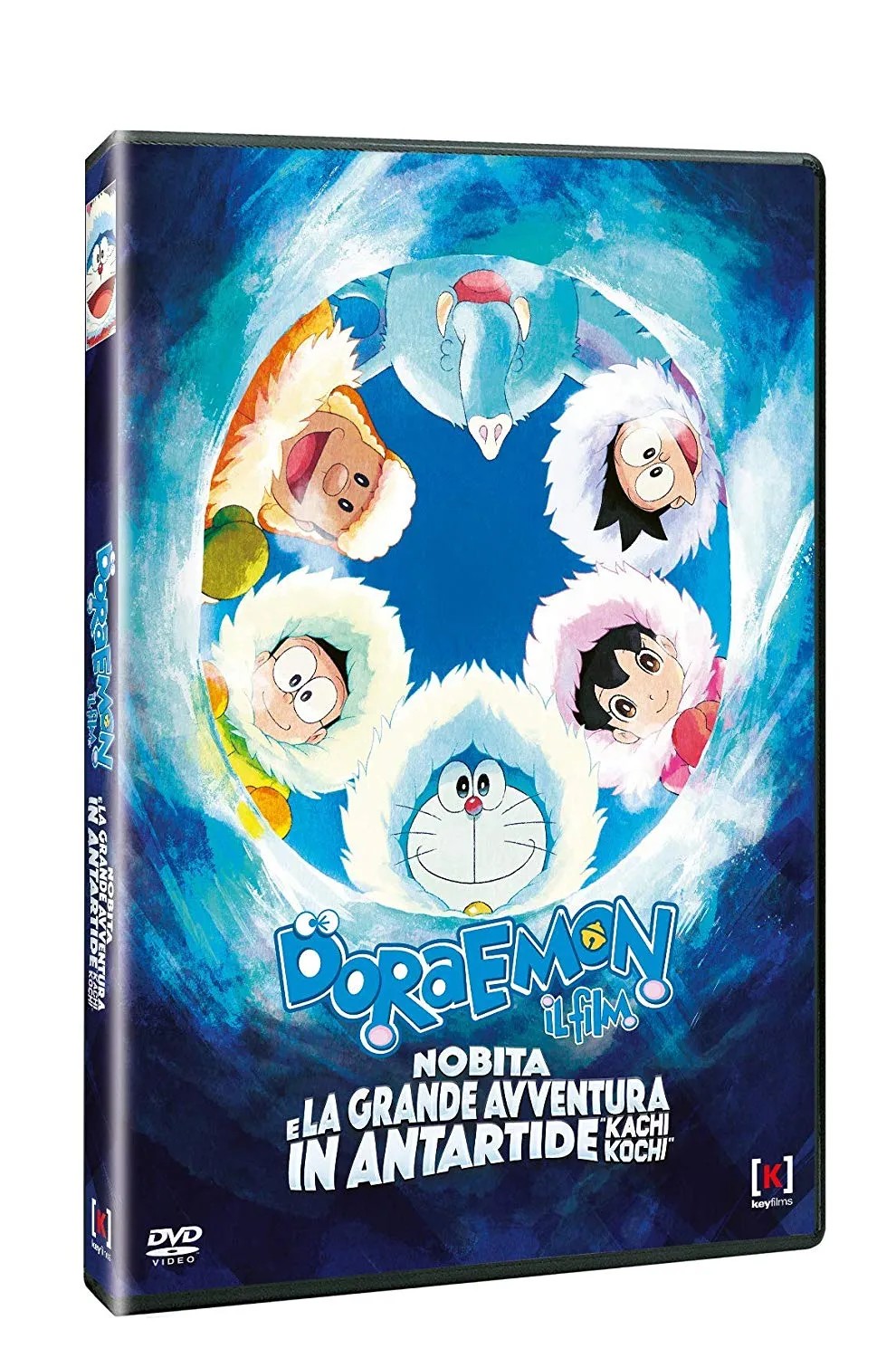 Doraemon - Il film - Nobita e la grande avventura in Antartide "Kachi Kochi"