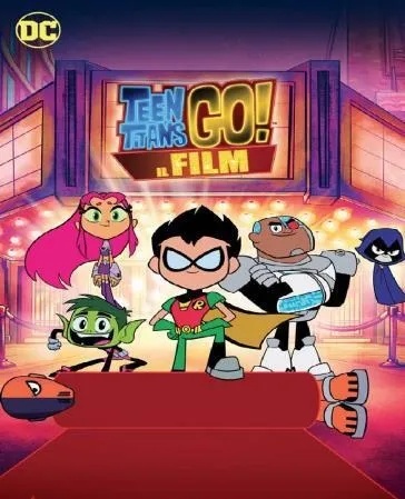 Teen Titans Go! - Il Film