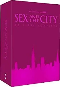Sex and the City - La serie completa (17 DVD)