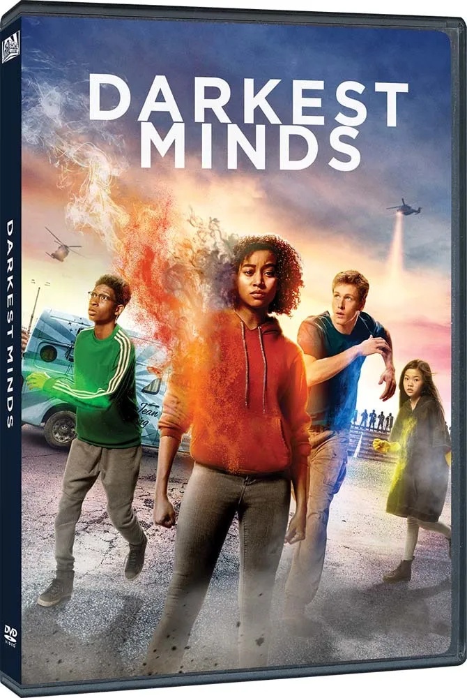 The Darkest Minds