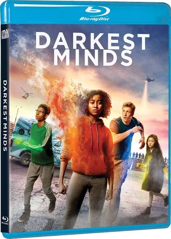 The Darkest Minds
