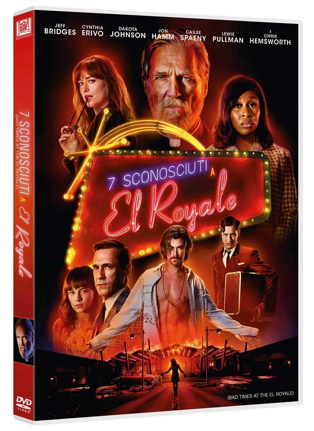 7 sconosciuti a El Royale