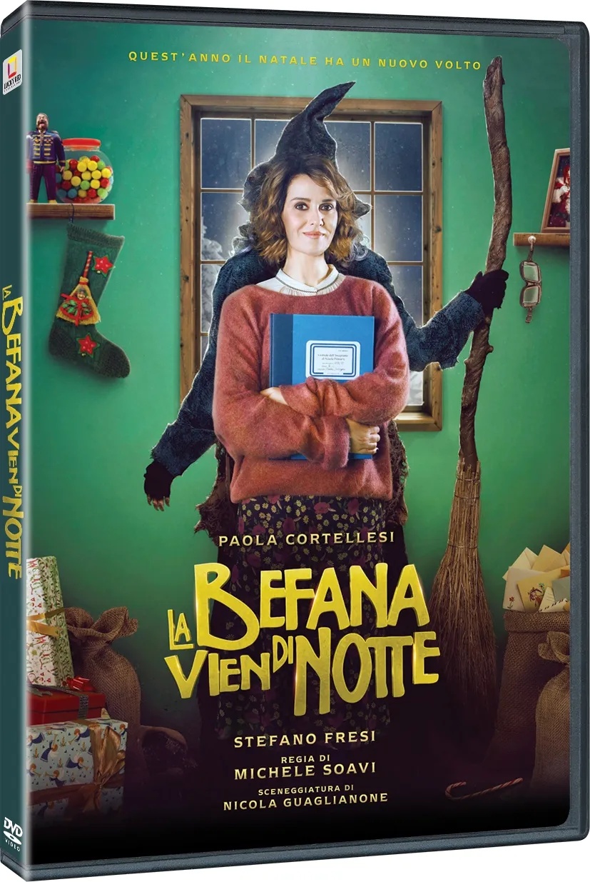 La Befana vien di notte