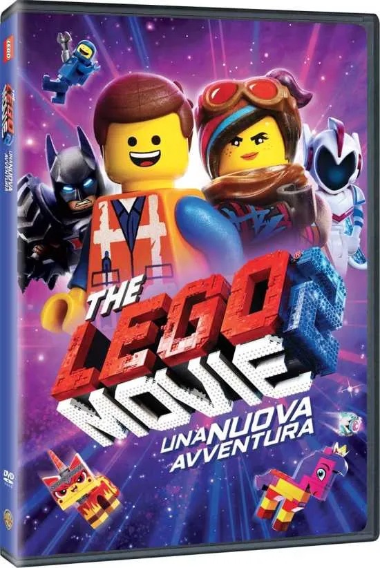 Lego Movie 2 - Una Nuova Avventura