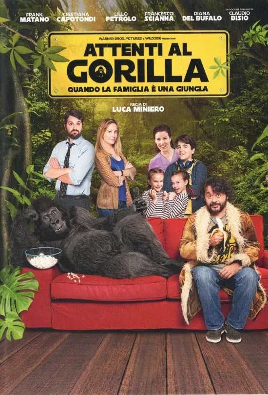 Attenti al gorilla