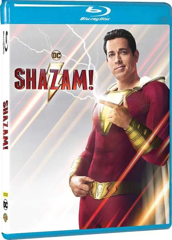 Shazam!