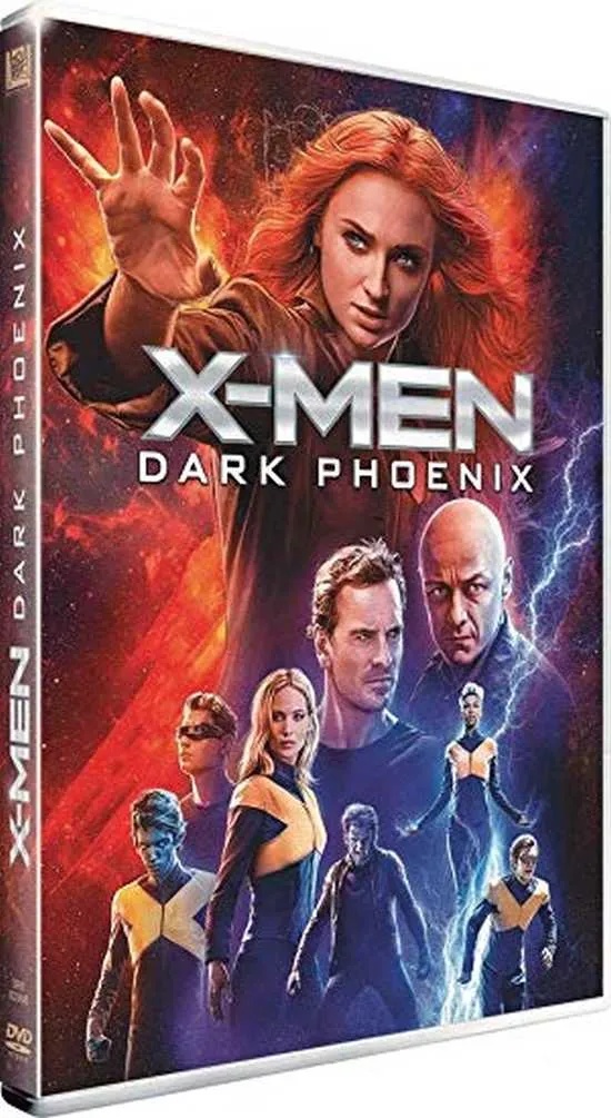 X-Men - Dark Phoenix