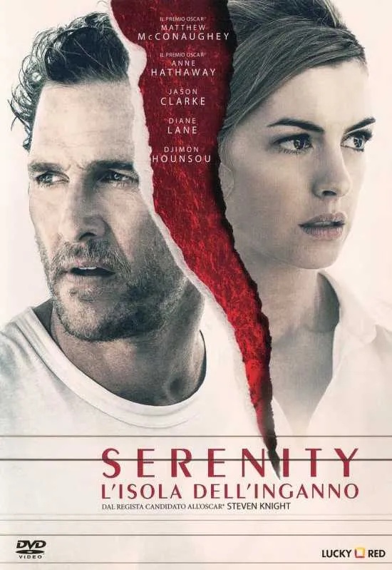 Serenity - L'isola dell'inganno