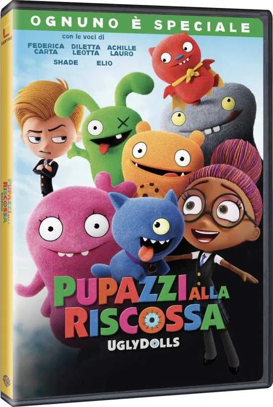Pupazzi alla riscossa - Uglydolls