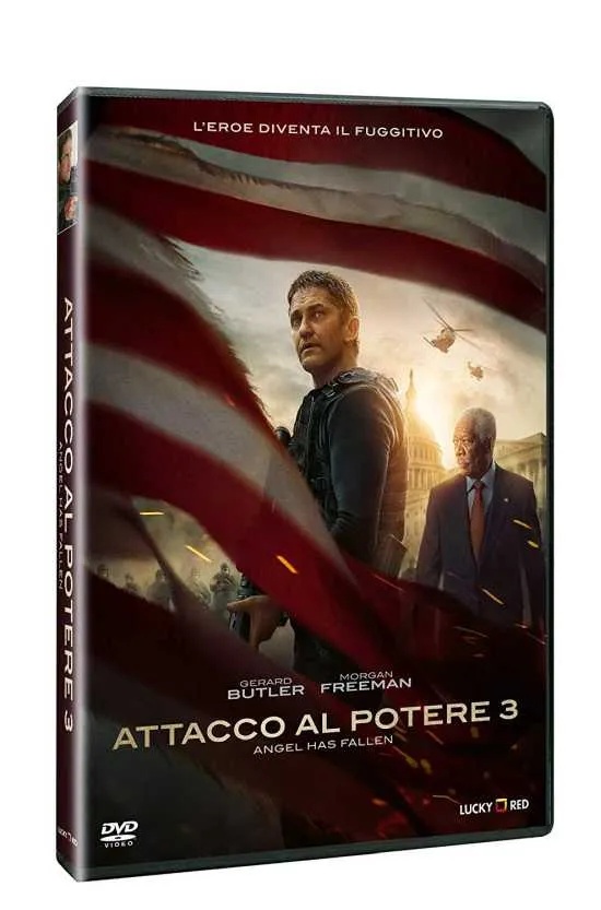 Attacco Al Potere 3 - Angel Has Fallen