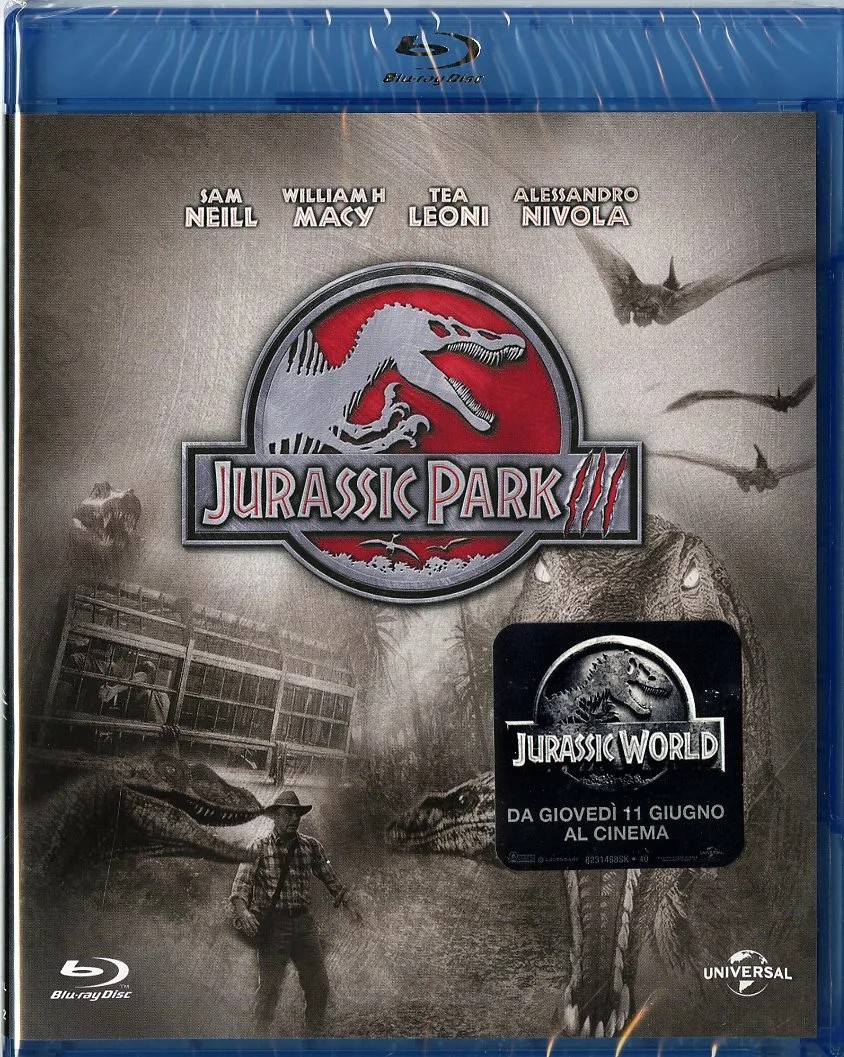 Jurassic Park III