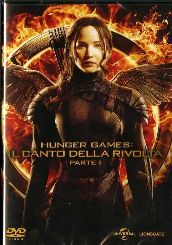 Hunger Games - Il canto della rivolta - Parte 1