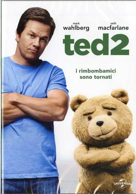 Ted 2 (V.M. 14 anni)